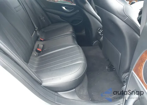 2017 Mercedes-Benz E 300 4Matic from USA, damaged, VIN WDDZF4KBXHA092497